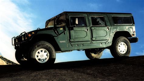 The Hummer H2 Might Finally Be Cool Again: GM Hit Or Miss - The Autopian