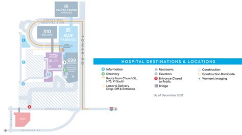 Wellstar Kennestone Hospital Begins Planned Construction And Expansion