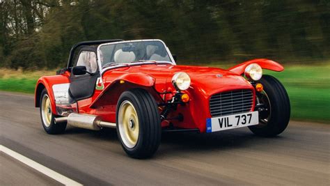 caterham super    review auto express