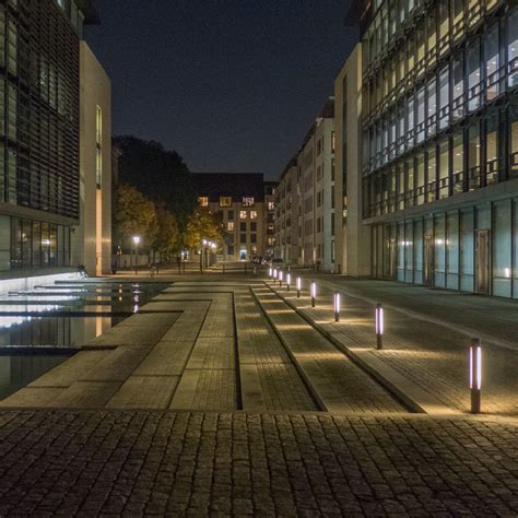 street lighting in Copenhagen — danish architecture and design review