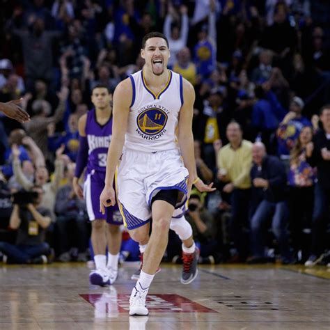 Klay Thompson Sets Nba Record With 37 Points In Quarter Stat Line And Reaction