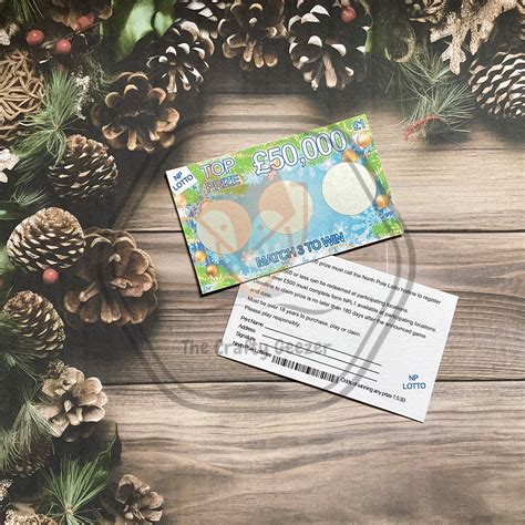 Santa's Lost Wallet Contents