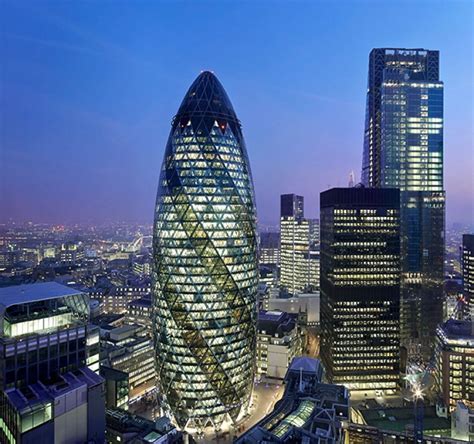 Iconic Office Space St Mary Axe Prestige Offices Luxury Office