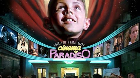 Cinema Paradiso 1988 The Regal Cinema Fordingbridge