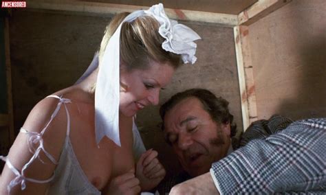 Naked Mary Millington In Keep It Up Downstairs