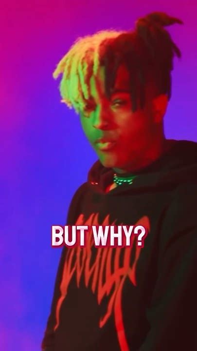 Why Is Xxxtentacion So Good Xxxtentacion Skimasktheslumpgod Zillakami Denzelcurry Youtube