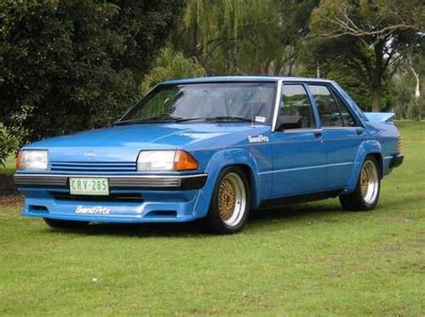 1982 Ford Fairlane Test Drive Review Cargurus