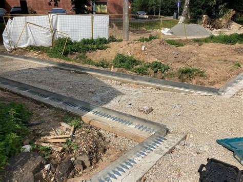 ООО ГЕФЕСТ - ОСНОВНЫЕ МЕТОДЫ УСТАНОВКИ МЕТАЛЛИЧЕСКИХ БОРДЮРОВ