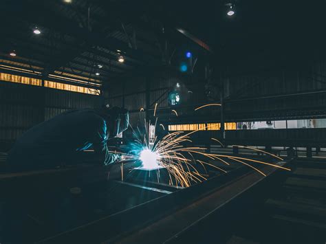 Equipment Brooks Welding