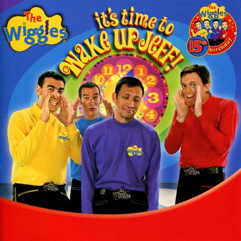 Wake Up Jeff! Album by The Wiggles | Lyreka