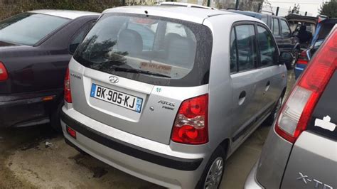 Moteur Hyundai Atos Prime Essence Occasion Opisto