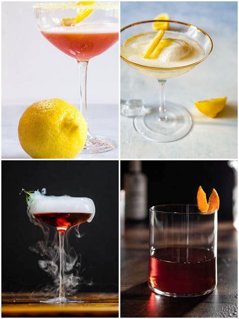 24 Italian Craft Cocktails To Transport You To A Tuscan Terrace