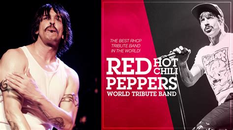 Tribut Red Hot Chili Peppers By OrganiC Din Brazilia La Doors Club CTnews