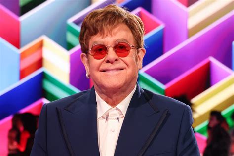 Elton John Launches Campaign Supporting Lgbtq Community Exclusive