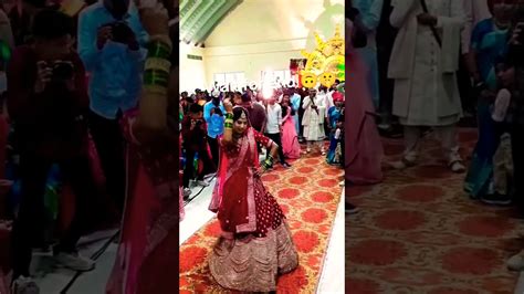 Dulha Dulhan Ka Gajab Dance Youtube