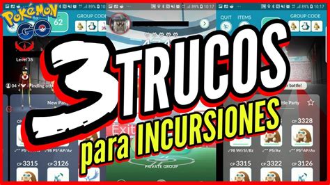 🔥 Top 3 Mejores Trucos Para Las Incursiones Y Raids Que Debes Conocer