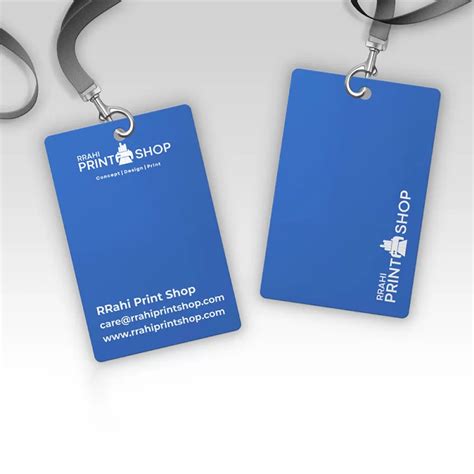 Identity Card (ID Cards) – RRahi Print Shop