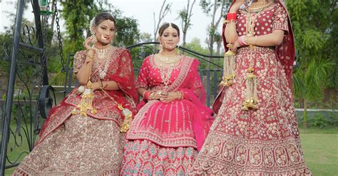 Women Wearing Red and Gold Dress · Free Stock Photo