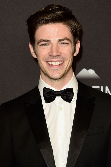 Grant Gustin