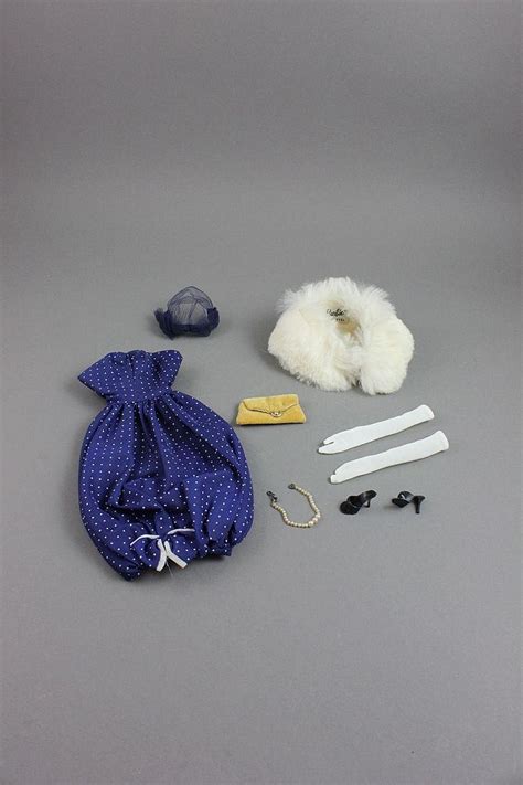 Sold At Auction 964 GAY PARISIENNE VINTAGE BARBIE OUTFIT