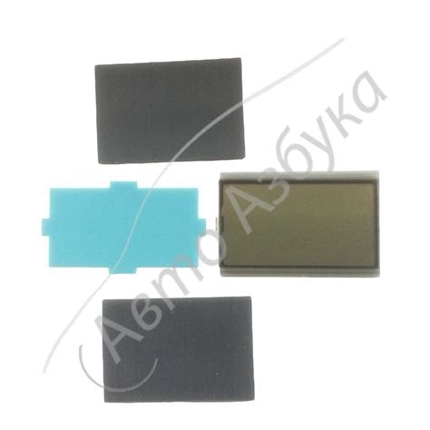 Купить Индикатор жидкокристаллический комбинации приборов на ВАЗ-2113 ...