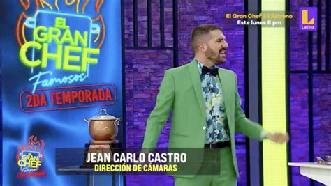 El Gran Chef Famosos FINAL EN VIVO Latina Natalia Salas Es La Ganadora De La Segunda Temporada