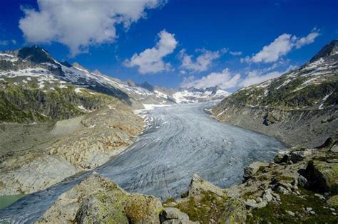 アルプス氷河消滅危機 スイス、最大時期から半減 読んで見フォト 産経フォト