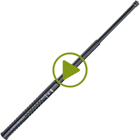 NEXTORCH Teleskopschlagstock NEX Walker N20 - Security Ausrüstung ...