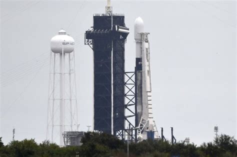 Spacex Plans To Launch A Falcon 9 Rocket On Friday Morning As Part Of