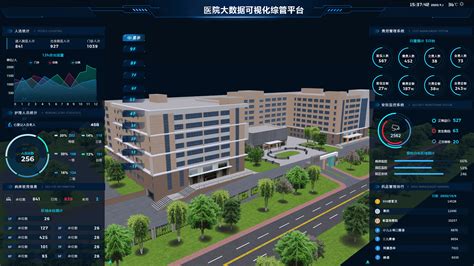 产品中心医院可视化 广州麦景科技有限公司 广州麦景科技有限公司