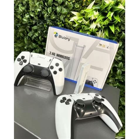 Videogame Retro Game Stick M15 PRO 64GB ( +20000 Jogos )Clássicos e 2 ...