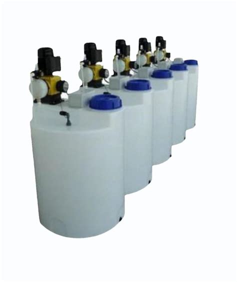 Chemical Dosing Pump Maximum Flow Rate 200lpm At ₹ 3000piece In Noida