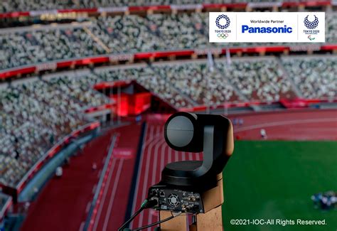 Новости - Panasonic представляет новую линейку PTZ-камер
