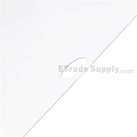 Apple iPad 2/3/4 Tempered Glass Screen Protector - ETrade Supply