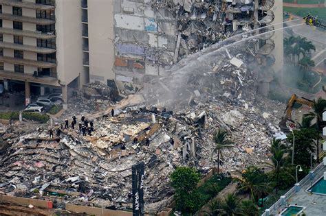 The Surfside Condo Collapse Tragedy Photos Abc News