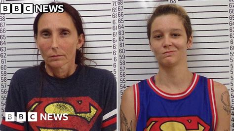 Incest Charges For Oklahoma Mother And Biological Daughter BBC News