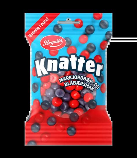 Knatter Skogsbær