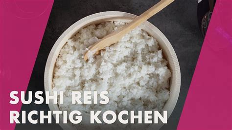 Sushi Selber Machen Rezeptanleitung Für Anfänger Reishunger