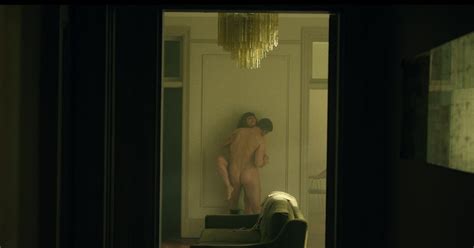 AusCAPS Richard Armitage Nude In Obsession Episode