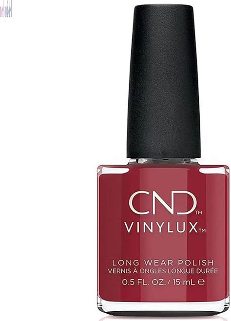 CND Vinylux Long Wear Polish #362 Cherry Apple 15ml • Pris