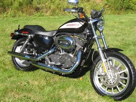2007 Harley-Davidson® XL1200R Sportster® 1200 Roadster for Sale in