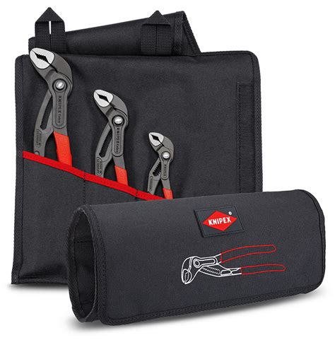 KNIPEX extends range of Cobra® sets in a practical