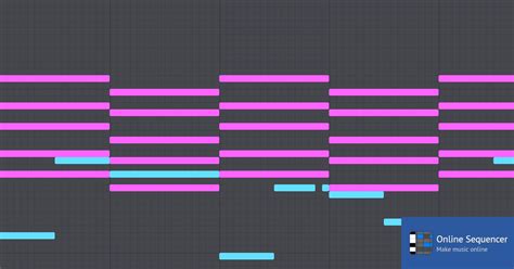 vocoder - Online Sequencer