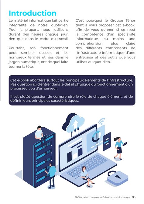 Tout Comprendre De Votre Infrastructure Informatique