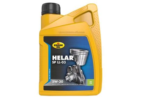 HELAR SP 5W-30 LL-03 – Ecco Auto