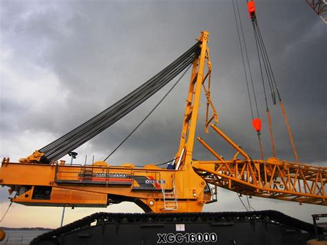 XCMG Cranes: Maximum efficiency and output - Truck & Trailer Blog