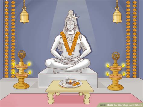 3 Ways To Worship Lord Shiva Wikihow