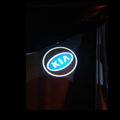 Logo Projektor Za Vrata Kia Led Sijalice Za Auto