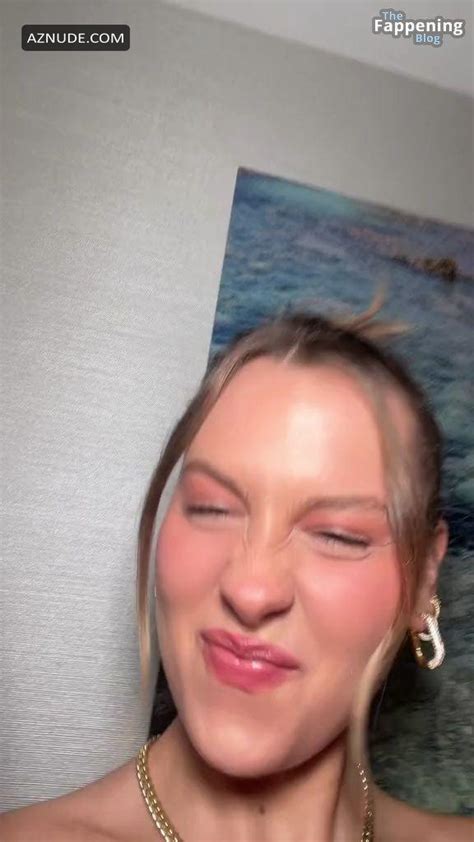 NATASHA BURE Nude AZNude