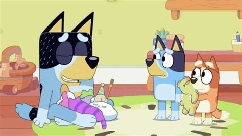 Bandit Bluey Bandit Bluey Bandit Heeler Discover Share GIFs